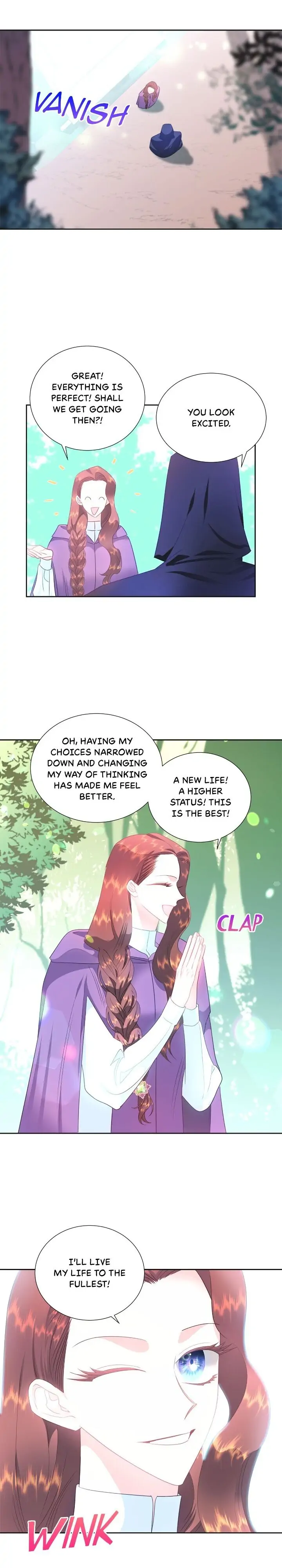 The Princess’ Spaceship Chapter 79 - Page 7