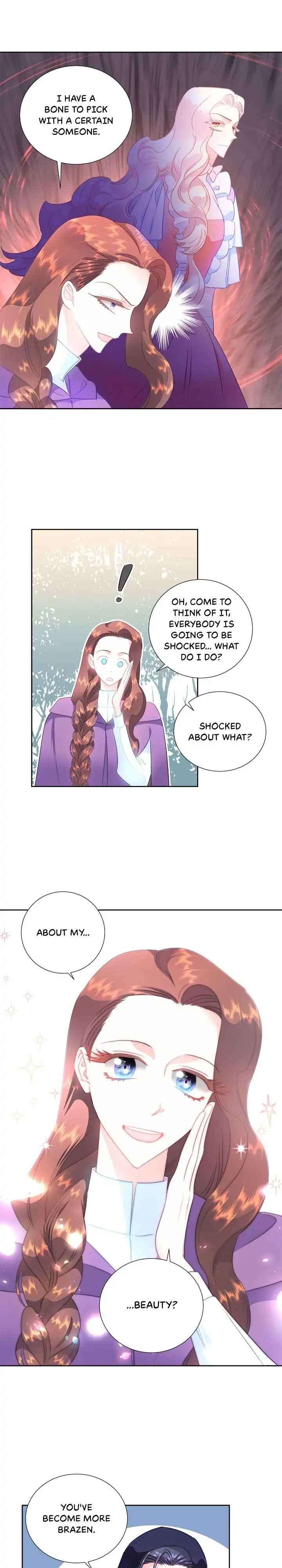 The Princess’ Spaceship Chapter 79 - Page 11