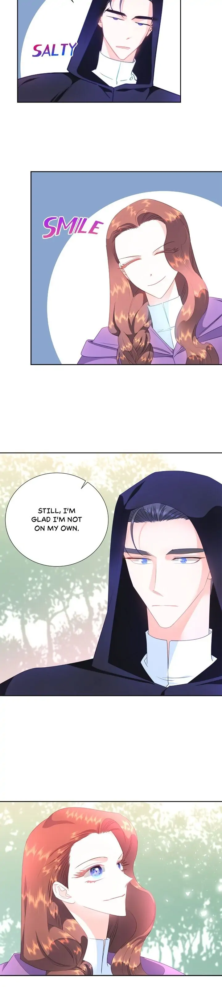 The Princess’ Spaceship Chapter 79 - Page 12