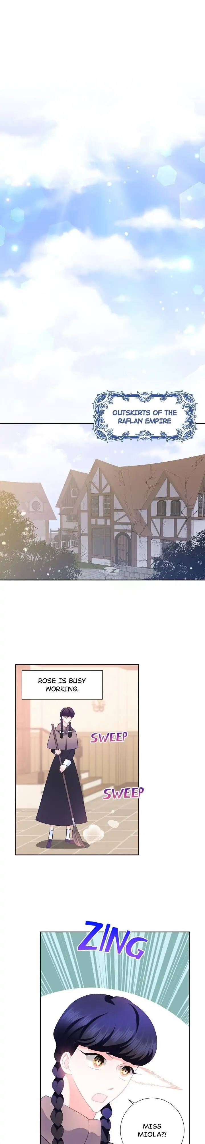 The Princess’ Spaceship Chapter 79 - Page 15