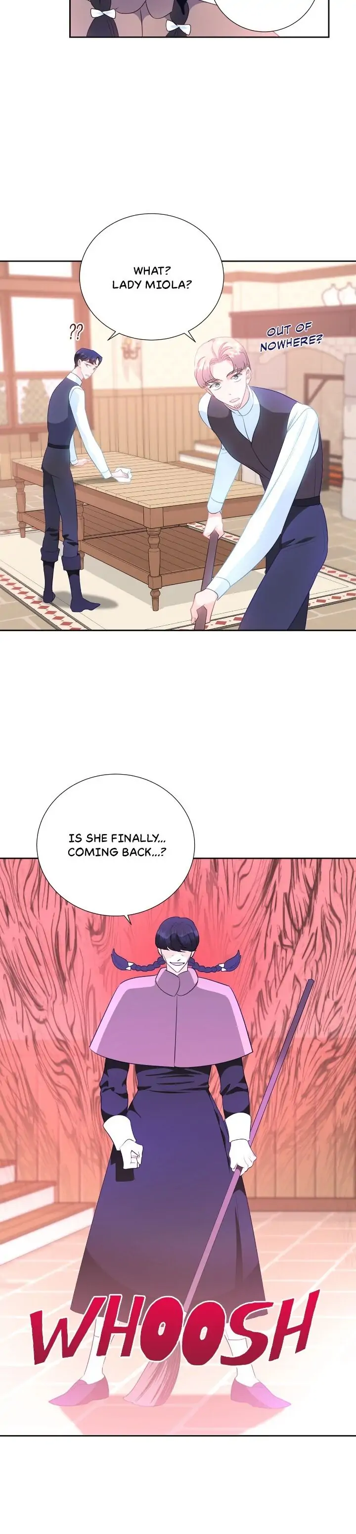 The Princess’ Spaceship Chapter 79 - Page 16