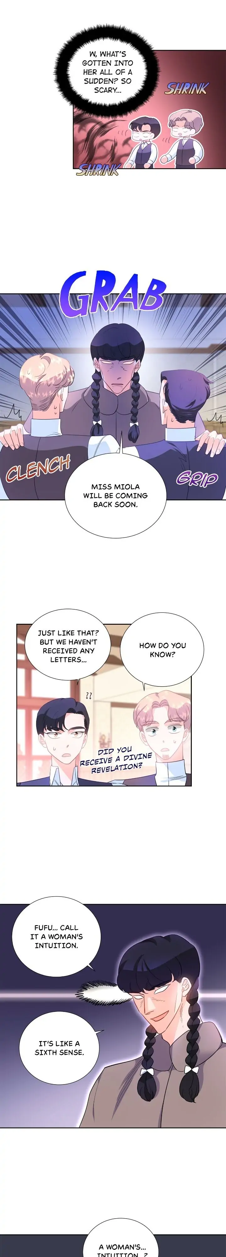 The Princess’ Spaceship Chapter 79 - Page 17