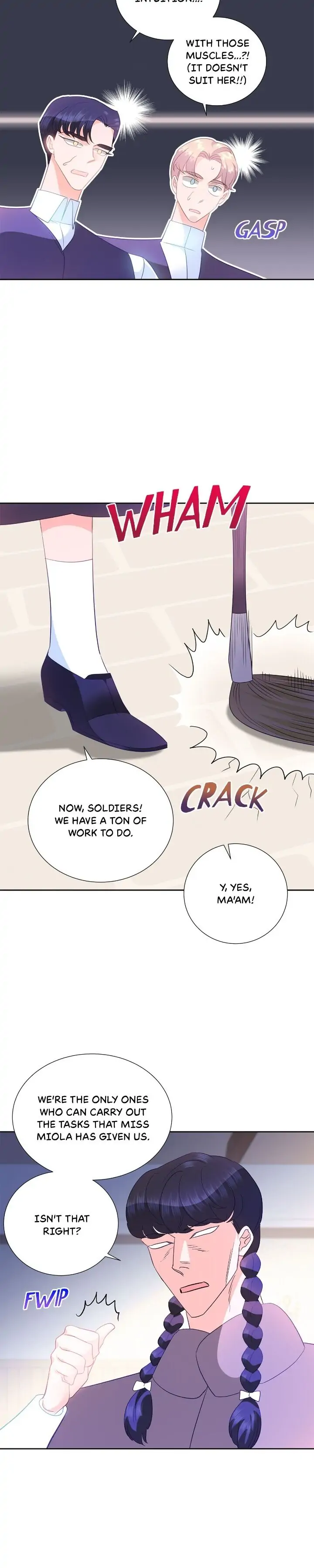 The Princess’ Spaceship Chapter 79 - Page 18