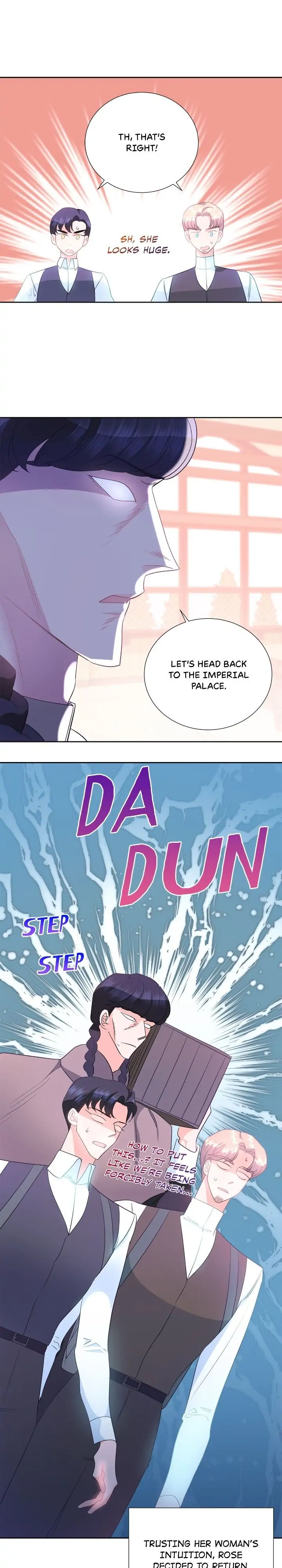 The Princess’ Spaceship Chapter 79 - Page 19