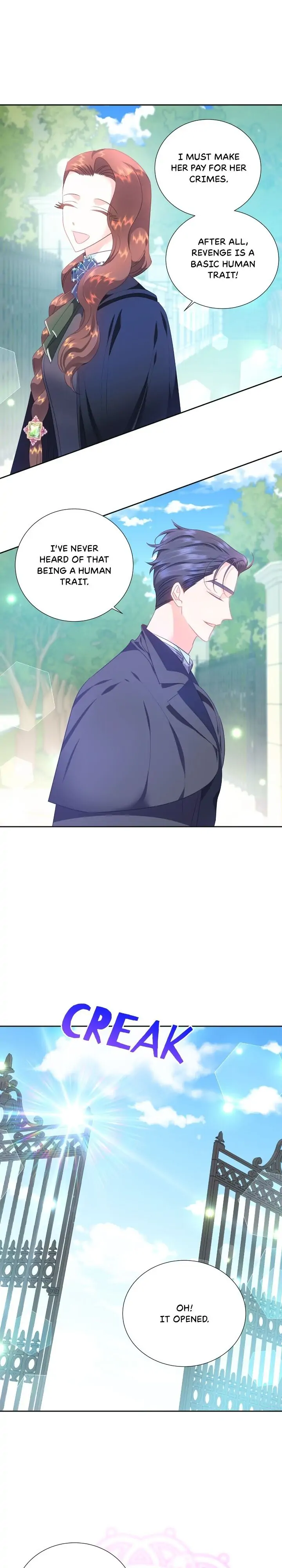 The Princess’ Spaceship Chapter 80 - Page 7