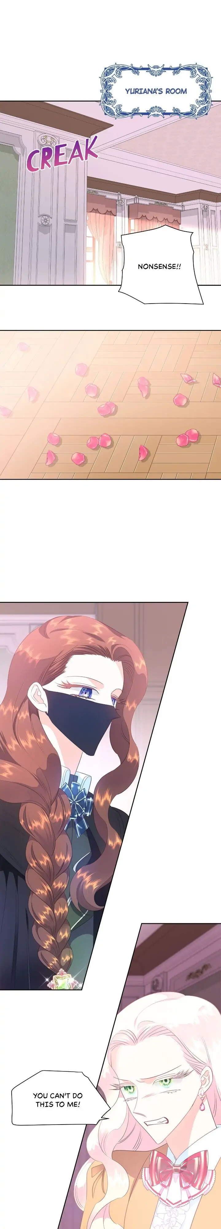 The Princess’ Spaceship Chapter 80 - Page 9