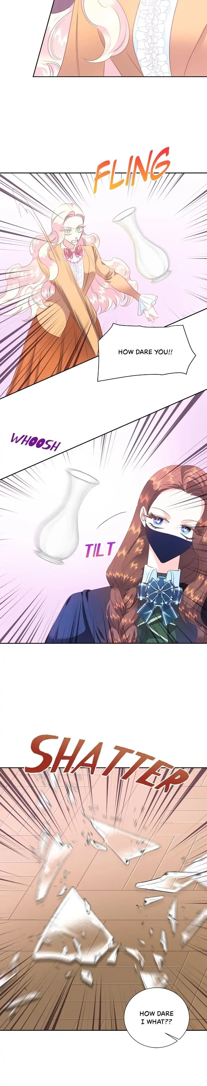 The Princess’ Spaceship Chapter 80 - Page 10