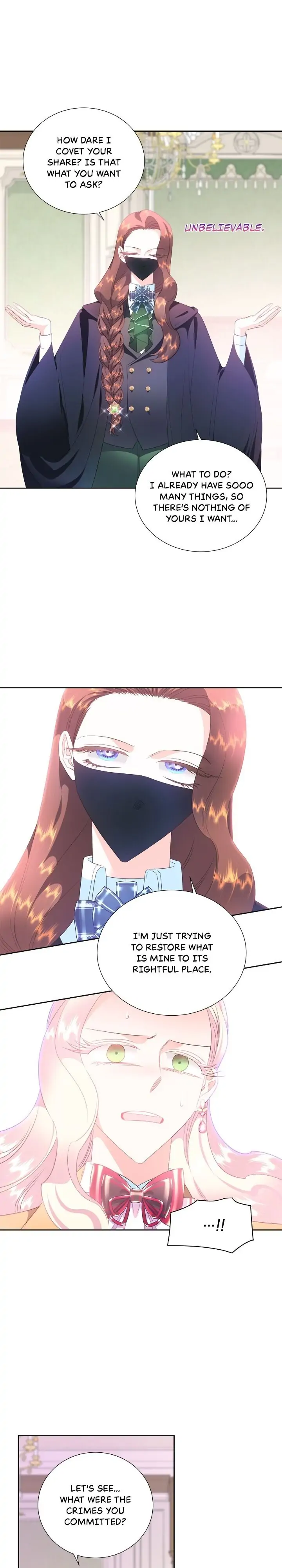 The Princess’ Spaceship Chapter 80 - Page 11