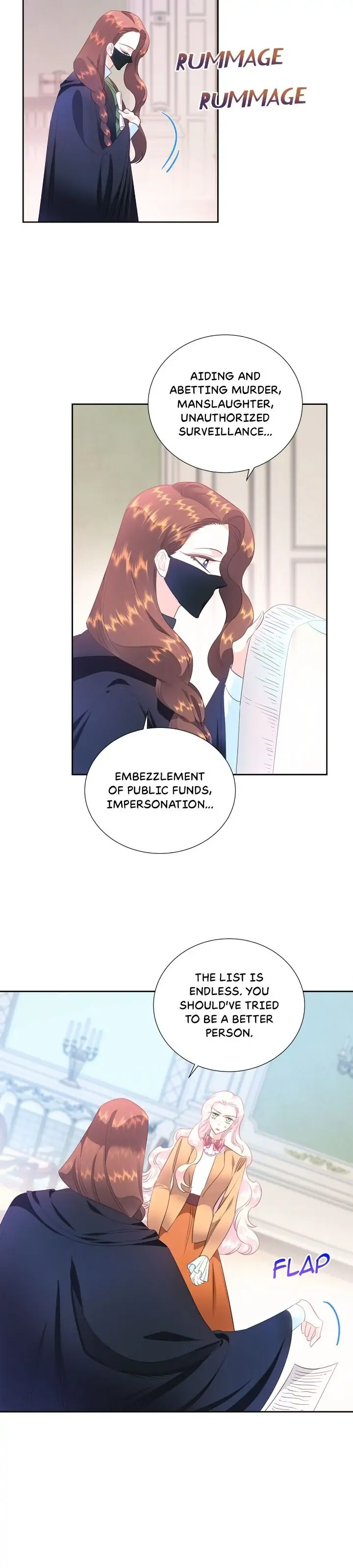 The Princess’ Spaceship Chapter 80 - Page 12