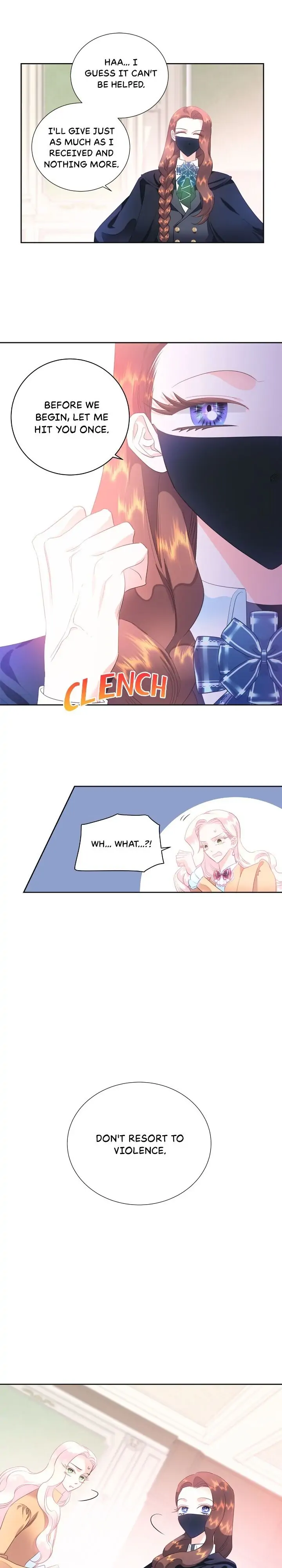 The Princess’ Spaceship Chapter 80 - Page 13