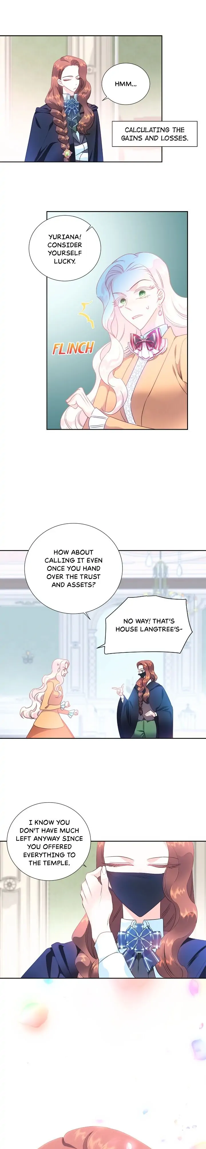 The Princess’ Spaceship Chapter 80 - Page 16