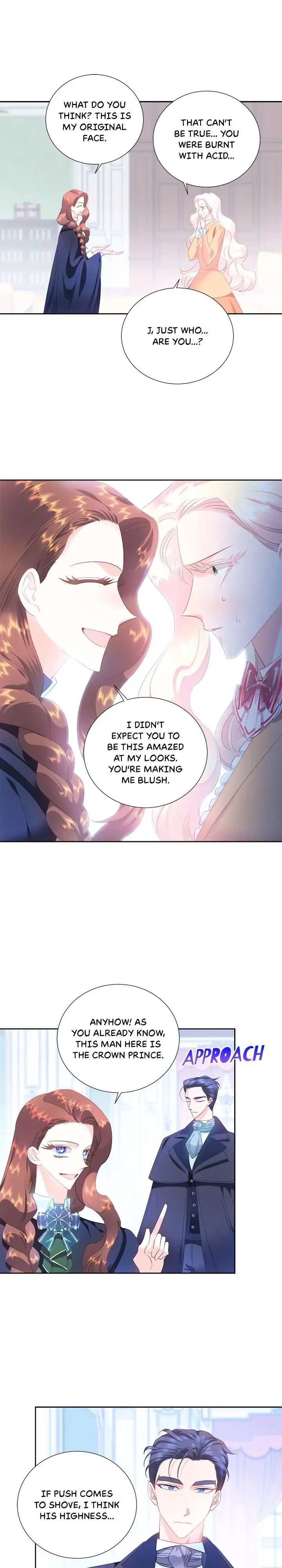 The Princess’ Spaceship Chapter 80 - Page 18