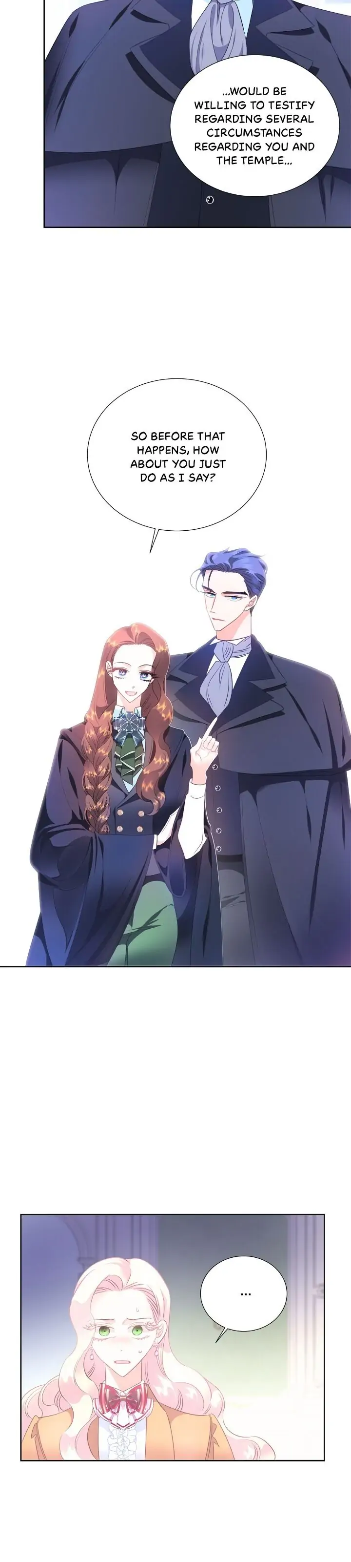 The Princess’ Spaceship Chapter 80 - Page 19