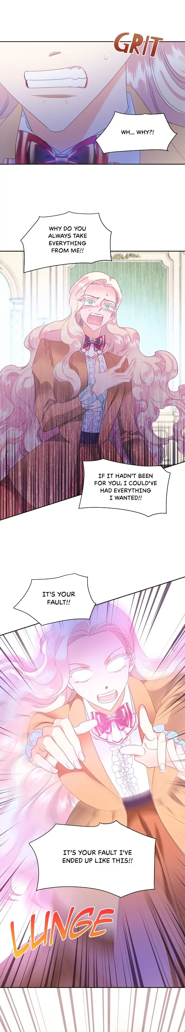 The Princess’ Spaceship Chapter 80 - Page 20