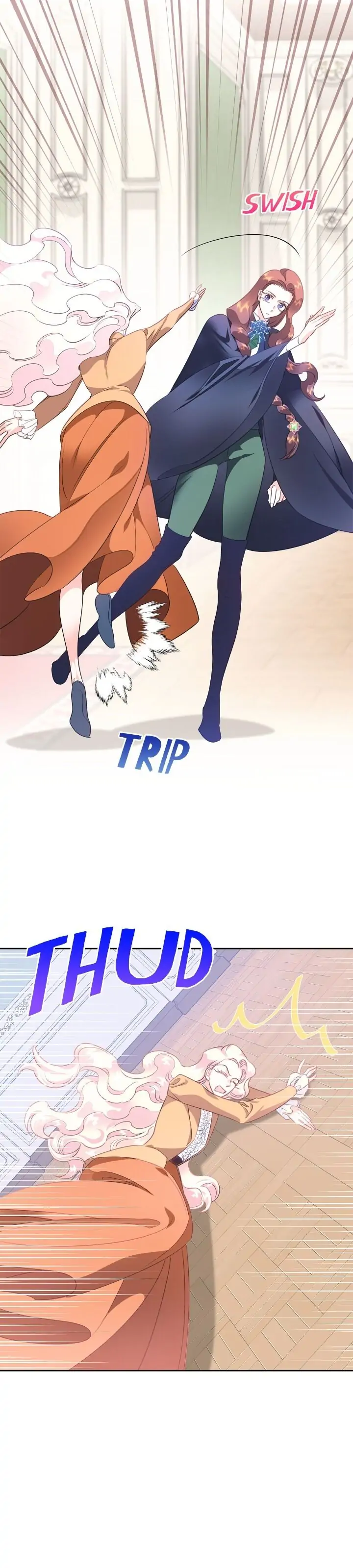 The Princess’ Spaceship Chapter 80 - Page 21