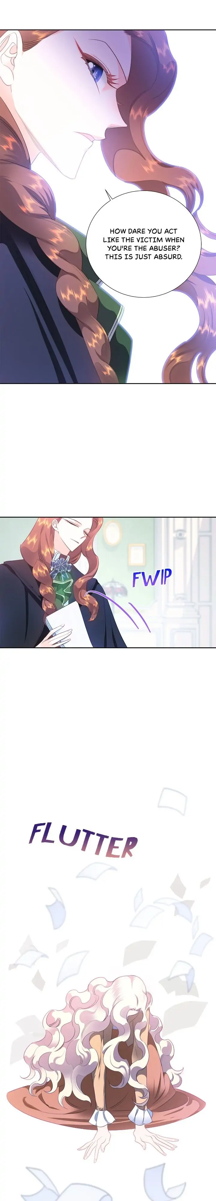 The Princess’ Spaceship Chapter 80 - Page 22