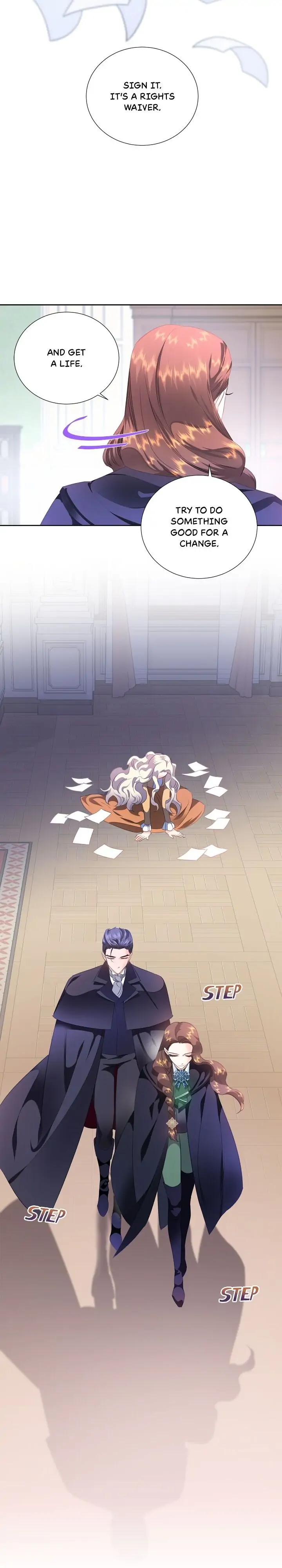 The Princess’ Spaceship Chapter 80 - Page 23