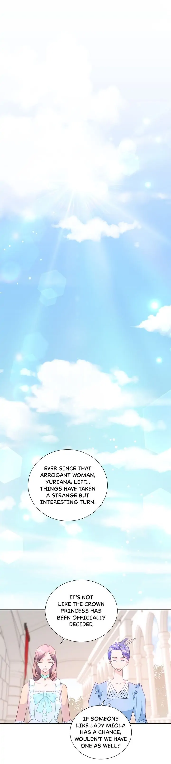 The Princess’ Spaceship Chapter 81 - Page 5