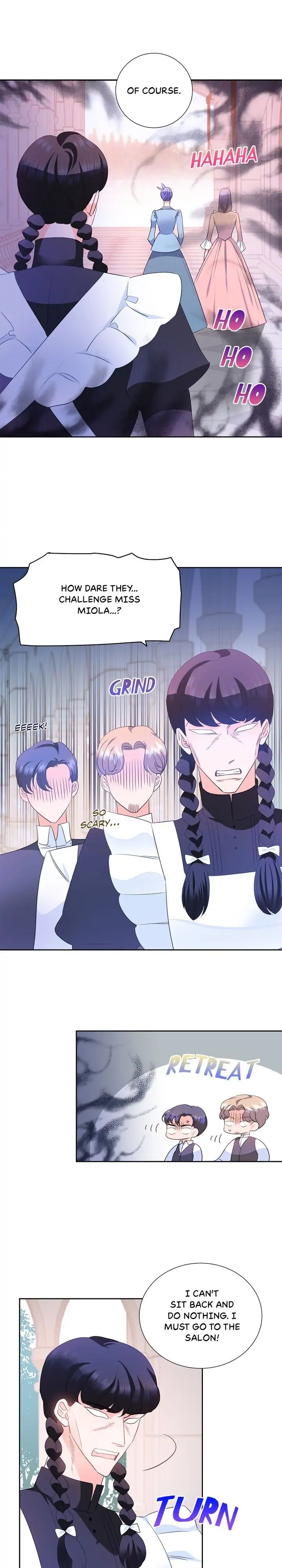 The Princess’ Spaceship Chapter 81 - Page 6