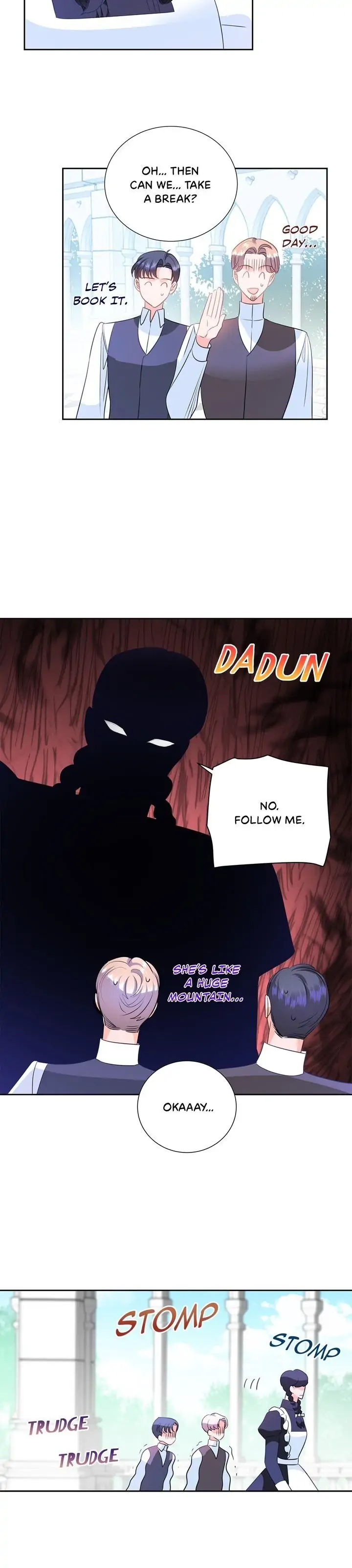 The Princess’ Spaceship Chapter 81 - Page 7