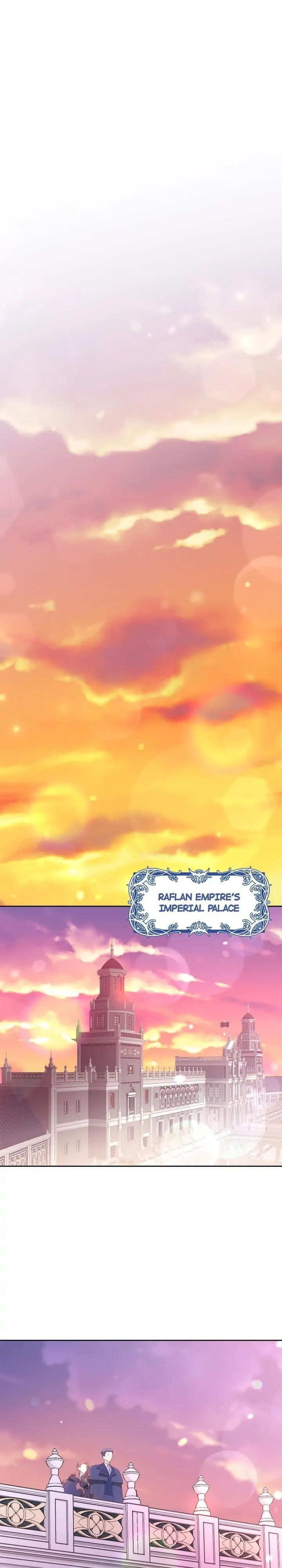 The Princess’ Spaceship Chapter 81 - Page 8