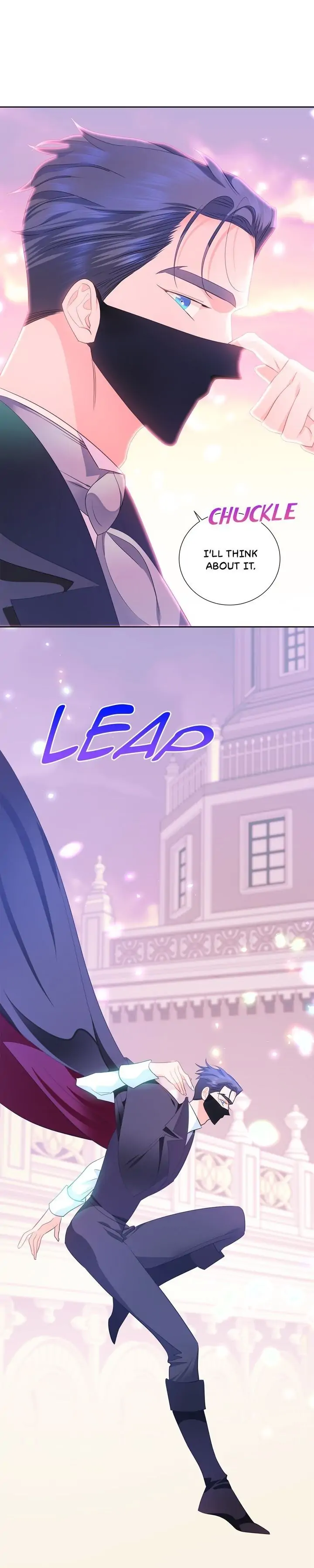 The Princess’ Spaceship Chapter 81 - Page 11