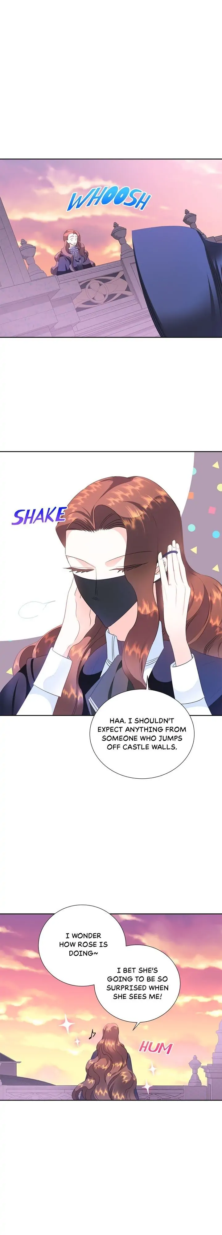 The Princess’ Spaceship Chapter 81 - Page 12