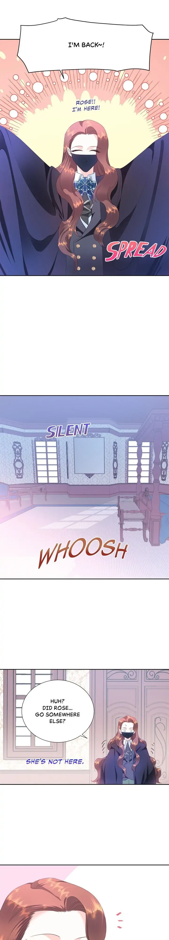 The Princess’ Spaceship Chapter 81 - Page 14