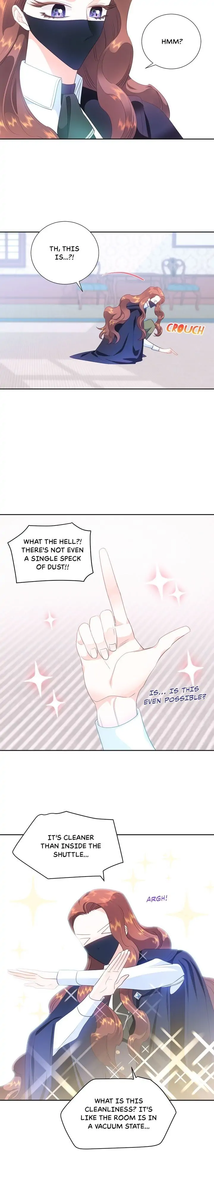 The Princess’ Spaceship Chapter 81 - Page 15