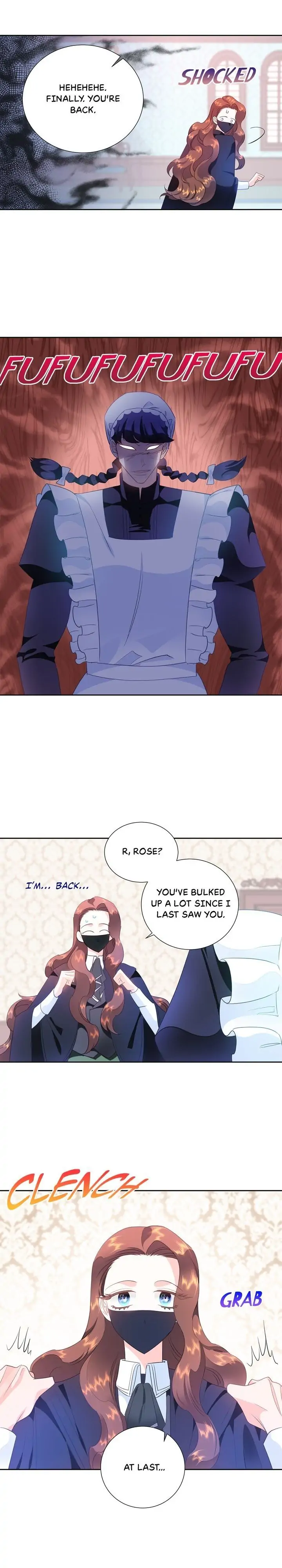 The Princess’ Spaceship Chapter 81 - Page 17