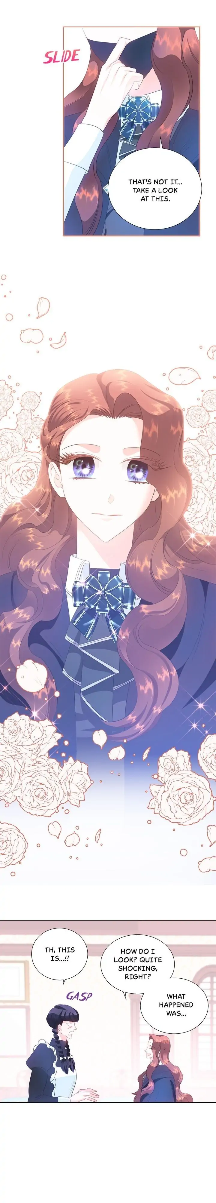 The Princess’ Spaceship Chapter 81 - Page 19