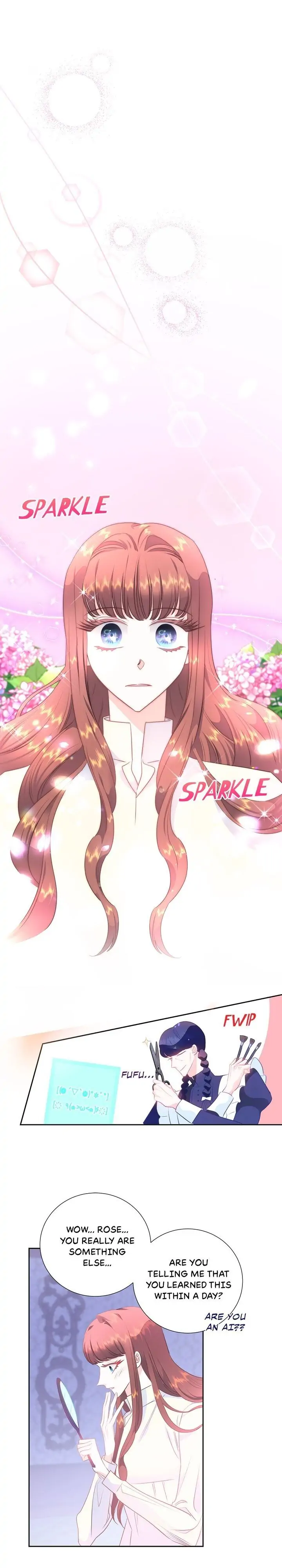 The Princess’ Spaceship Chapter 82 - Page 4