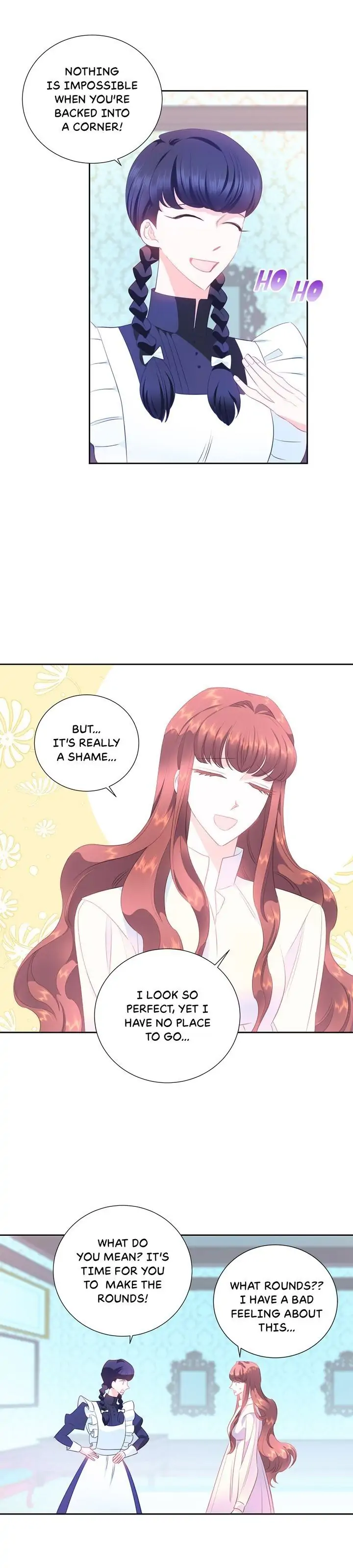 The Princess’ Spaceship Chapter 82 - Page 5