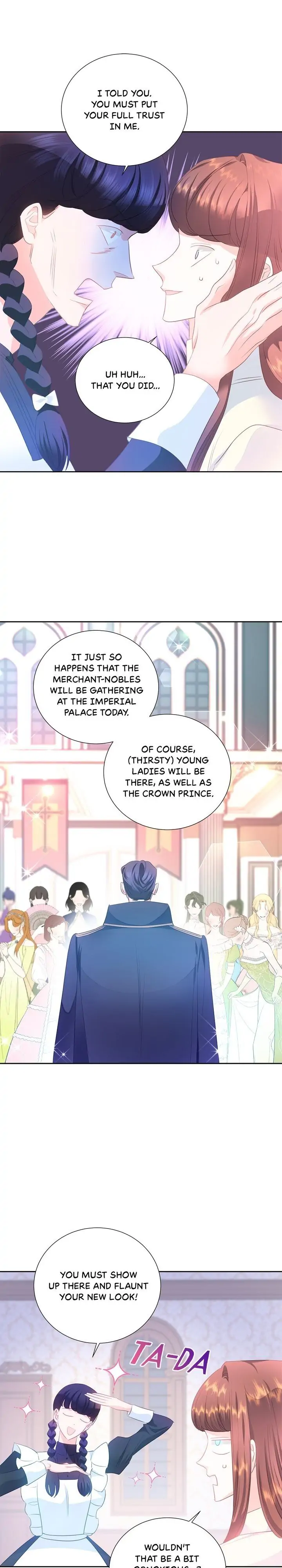 The Princess’ Spaceship Chapter 82 - Page 6