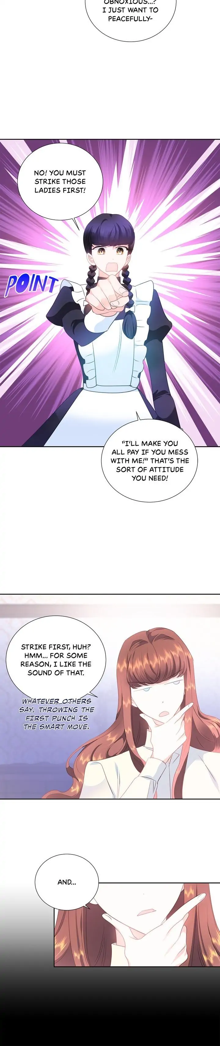 The Princess’ Spaceship Chapter 82 - Page 7