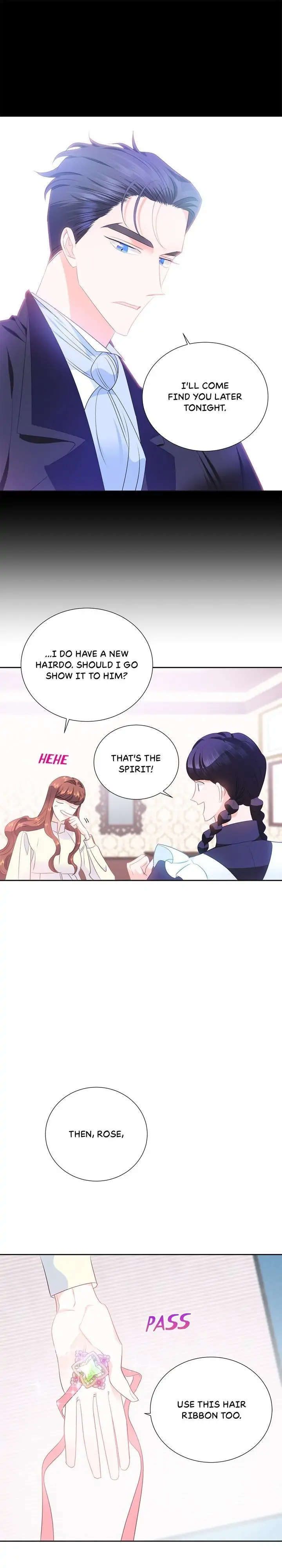 The Princess’ Spaceship Chapter 82 - Page 8