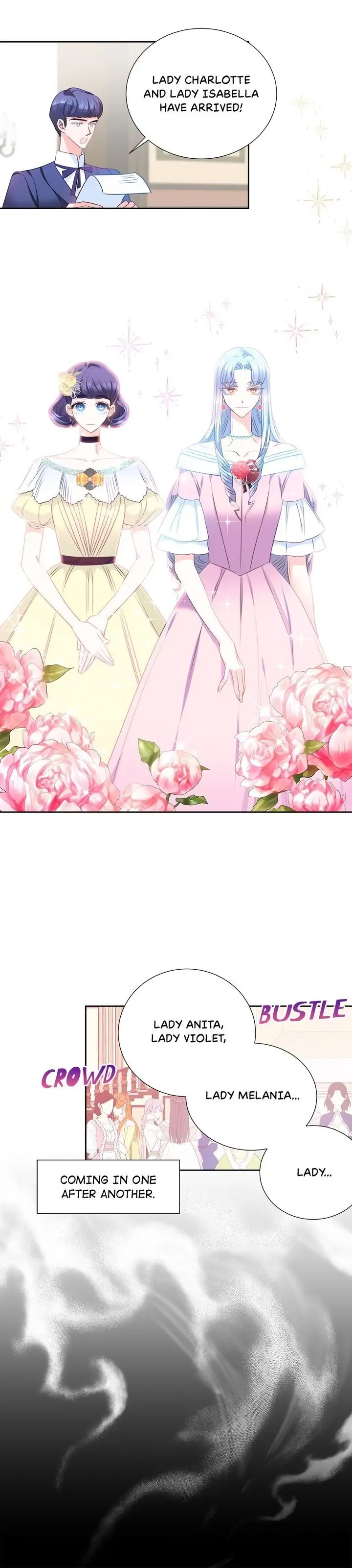 The Princess’ Spaceship Chapter 82 - Page 11