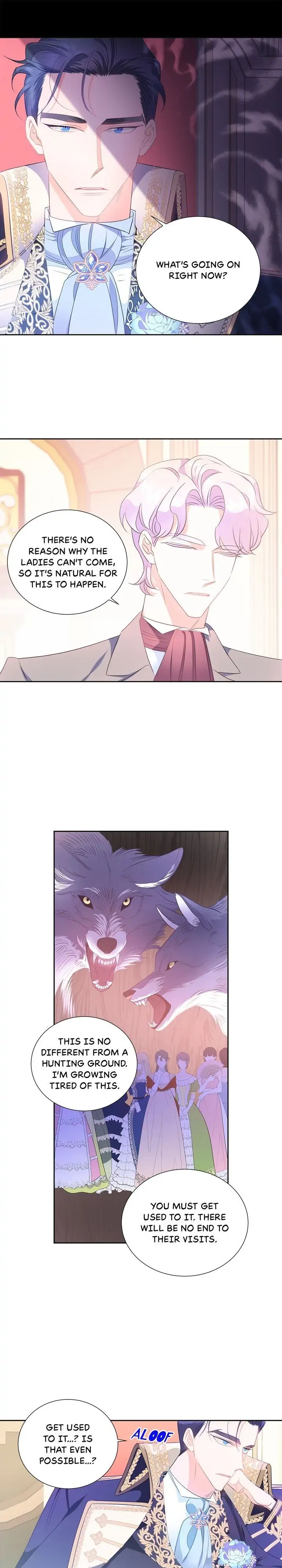 The Princess’ Spaceship Chapter 82 - Page 12