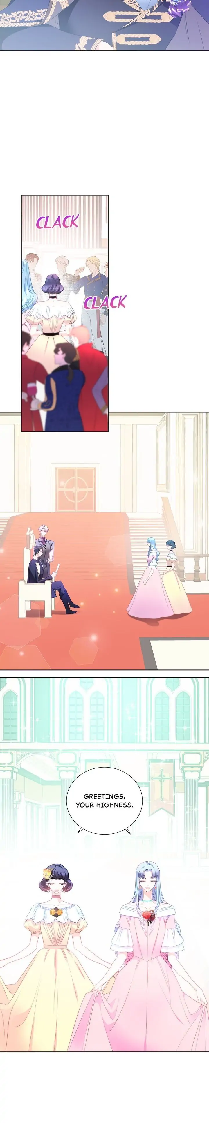 The Princess’ Spaceship Chapter 82 - Page 13