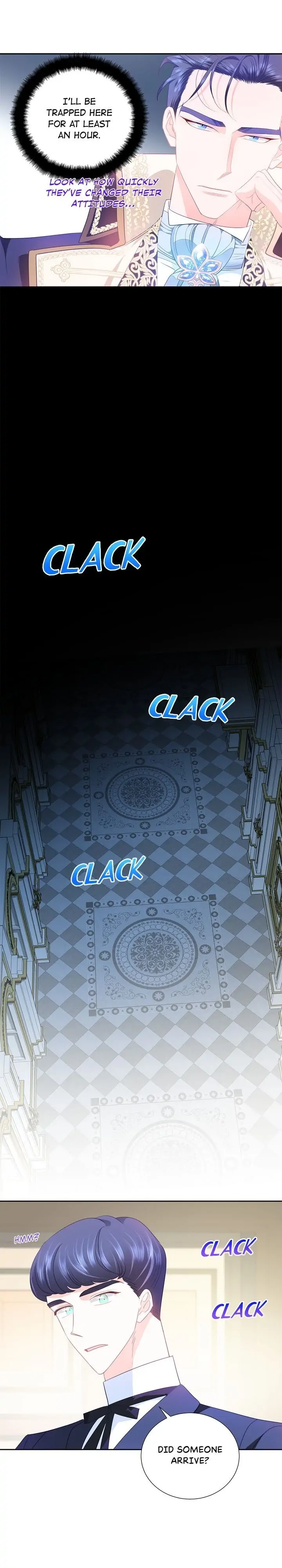 The Princess’ Spaceship Chapter 82 - Page 14