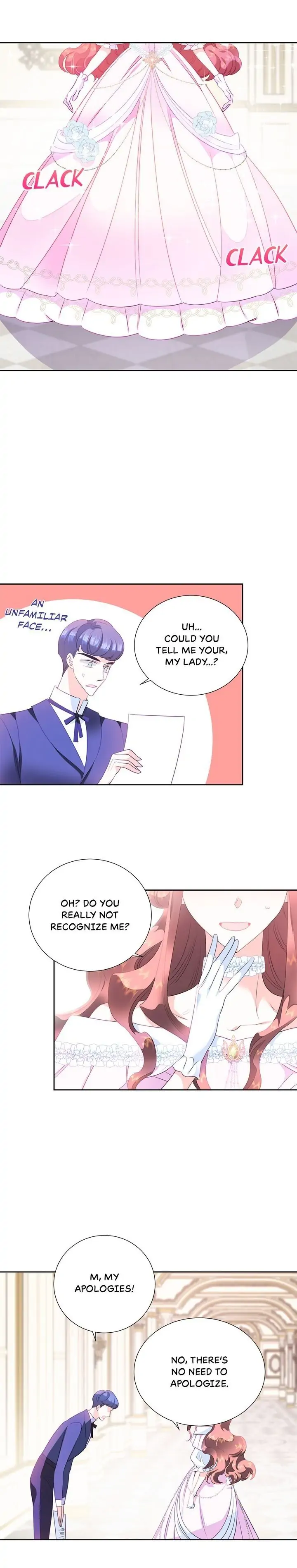 The Princess’ Spaceship Chapter 82 - Page 15