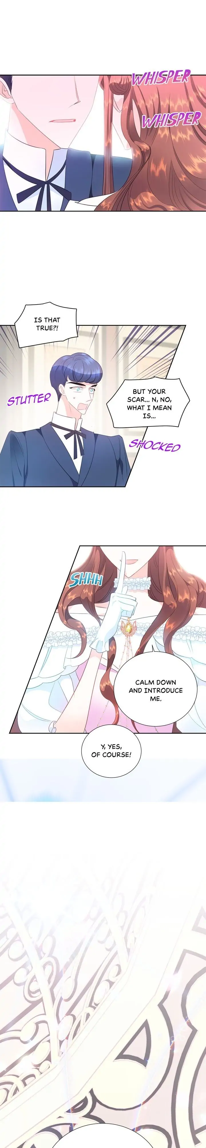 The Princess’ Spaceship Chapter 82 - Page 16