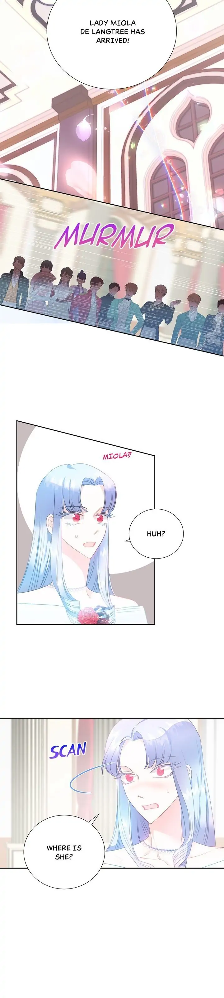 The Princess’ Spaceship Chapter 82 - Page 17