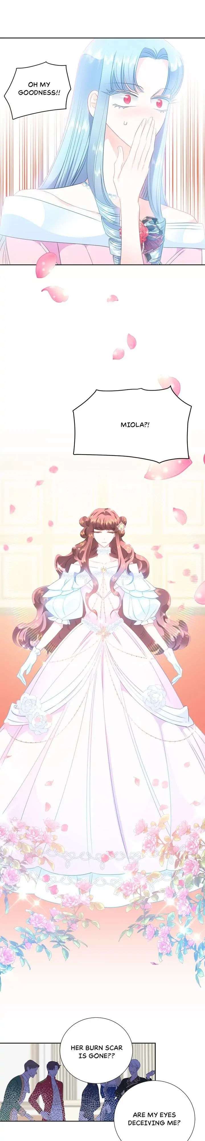 The Princess’ Spaceship Chapter 82 - Page 18