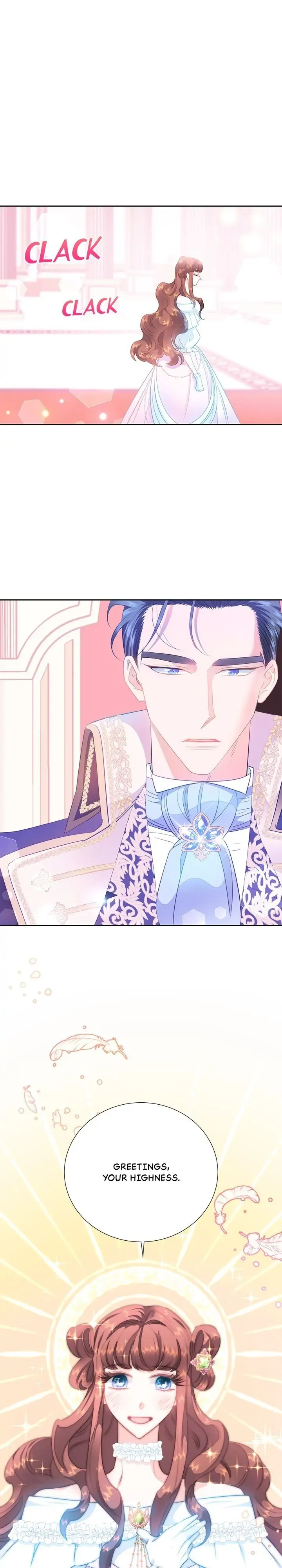 The Princess’ Spaceship Chapter 82 - Page 21