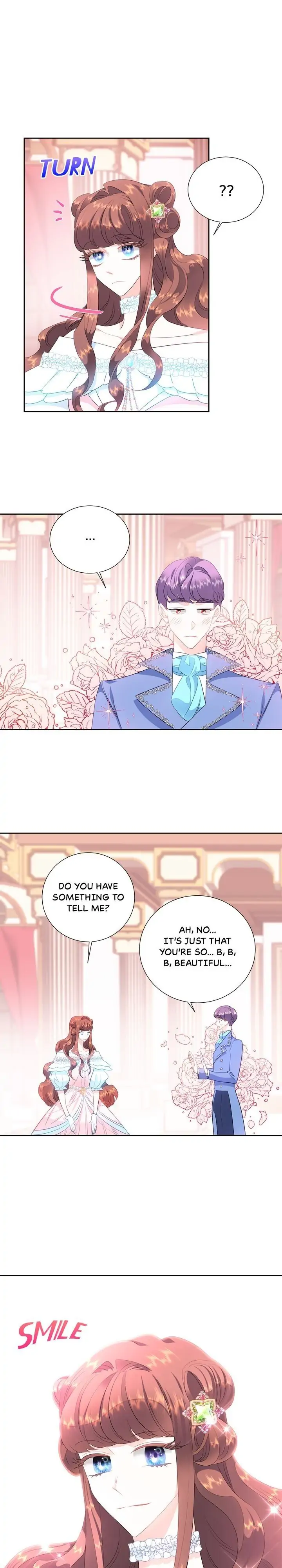 The Princess’ Spaceship Chapter 83 - Page 7