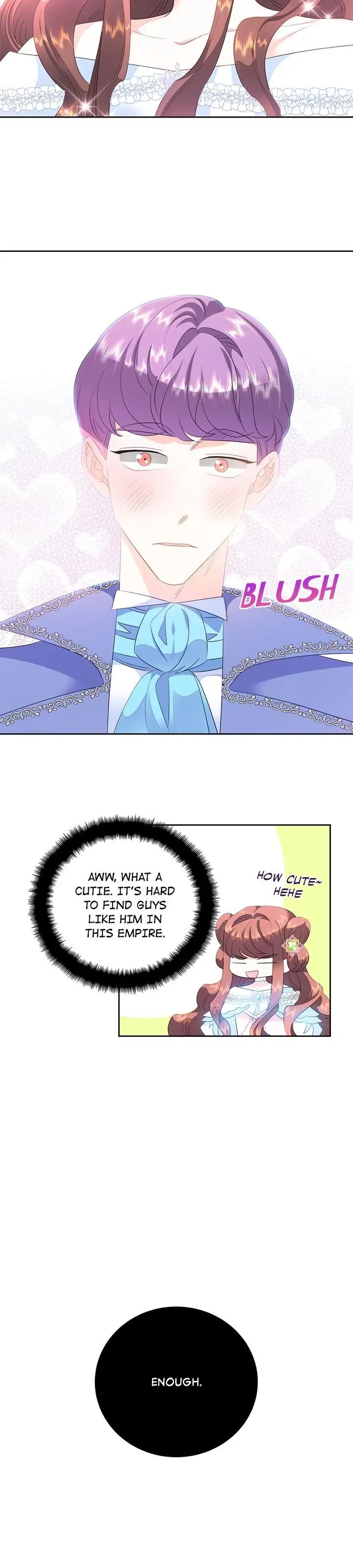 The Princess’ Spaceship Chapter 83 - Page 8