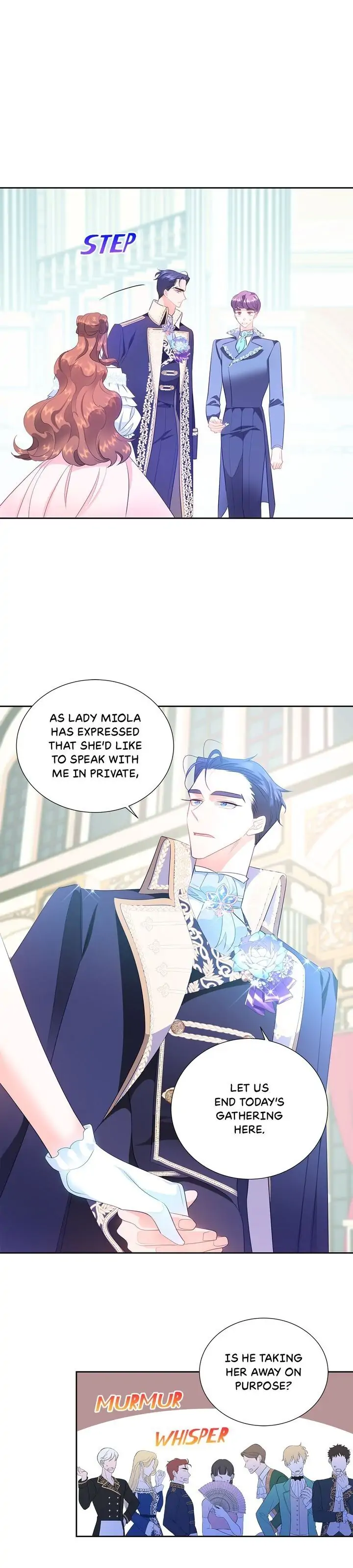 The Princess’ Spaceship Chapter 83 - Page 10