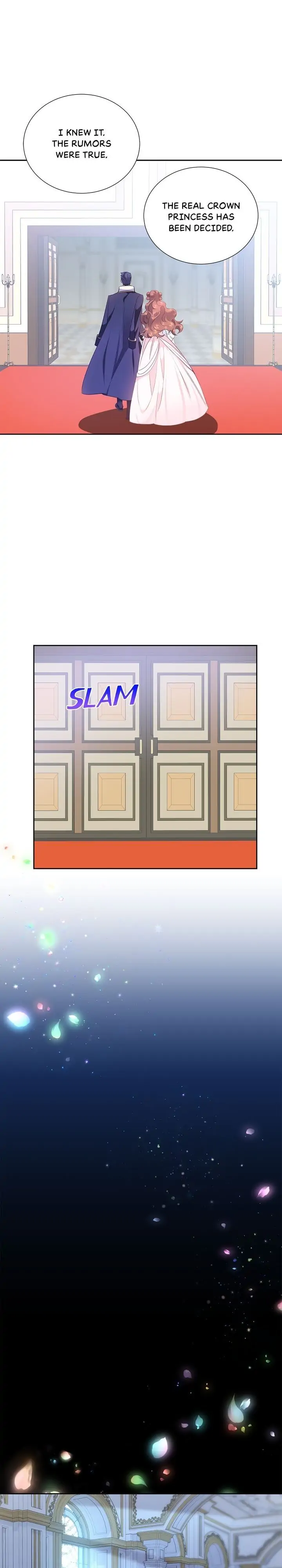 The Princess’ Spaceship Chapter 83 - Page 11