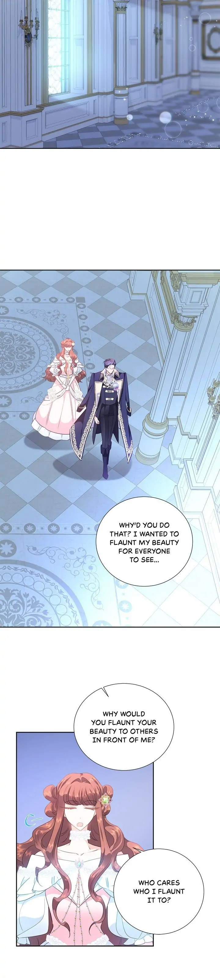 The Princess’ Spaceship Chapter 83 - Page 12